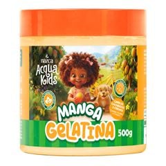 Gelatina Frutas Nazca Acqua Kids Manga 500g
