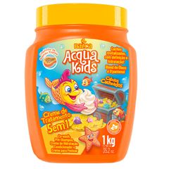 Creme Para Pentear Nazca Cachos 5 em 1 1kg