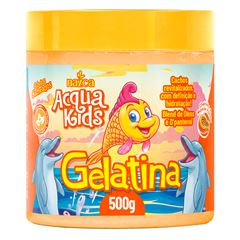 Gelatina Frutas Nazca Acqua Kids Cachos 500g