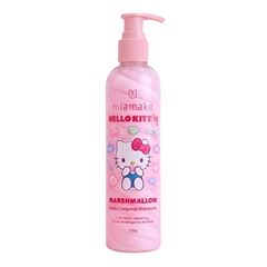 Hidratante Corporal Mia Make Hello Kitty Marshmallow 220g