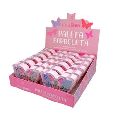 Paleta Muitifuncional Mia Make Borboleta