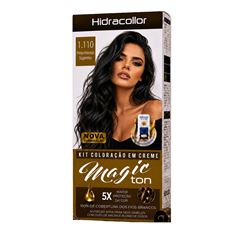 Coloração Creme Hidracollor Magic ton 1.110