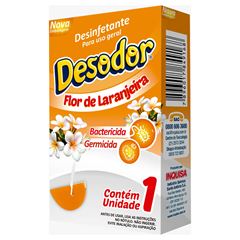 Pedra Sanitaria Desodor Flor De Laranjeiras