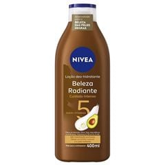 Hidratante Corporal Nivea Beleza Radiante 400ml