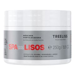 Máscara Treeliss Fortalecedora 250g