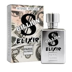 Perfume Paris Elysees Masculino Billion Elixir 100ml