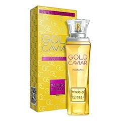 Perfume Paris Elysees Feminino Gold Caviar Woman 100ml