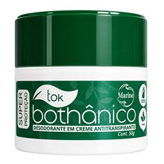 Desodorante Creme Tok Bothânico Marine 50g