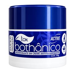 Desodorante Creme Tok Bothânico Active 50g