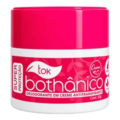 Desodorante Creme Tok Bothânico Charm 50g
