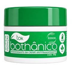 Desodorante Creme Tok Bothânico Lemon 50g