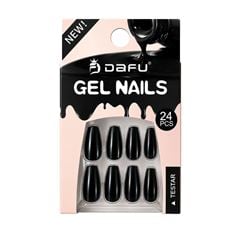 Unha Postica Dafu Gel Nails Bailarina Curta DF-UNPT24-6