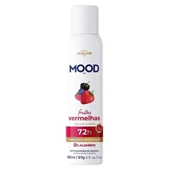 Desodorante Aerossol Mood Frutas Vermelhas 150ml
