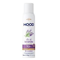 Desodorante Aerossol Mood Flor De Lavanda 150ml