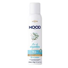 Desodorante Aerossol Mood Flor De Algodão 150ml