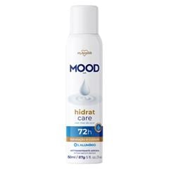 Desodorante Aerossol Mood Hidrate Care 150ml