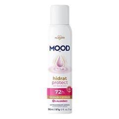 Desodorante Aerossol Mood Hidrate Protect 150ml