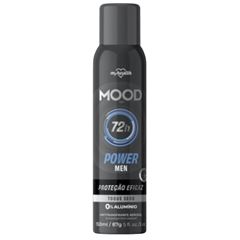 Desodorante Aerossol Mood Power Men150ml