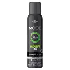 Desodorante Aerossol Mood Impact Men150ml