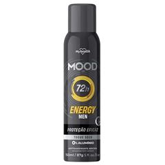 Desodorante Aerossol Mood Energy Men150ml