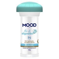 Desodorante Em Creme Spin Mood Flor De Algodão 45g