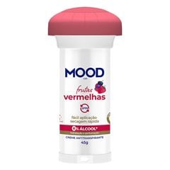 Desodorante Em Creme Spin Mood Frutas Vermelhas 45g