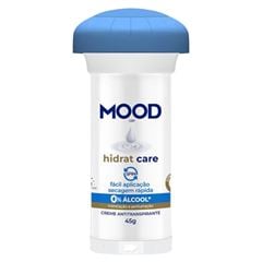 Desodorante Em Creme Spin Mood Hidrate Care 45g