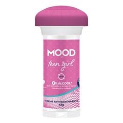 Desodorante Em Creme Spin Mood Teen Girl 45g