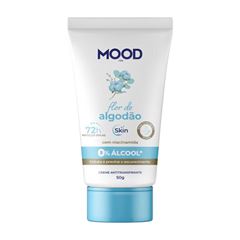 Desodorante Em Creme Skin Bisnaga Mood Flor De Algodão 50g