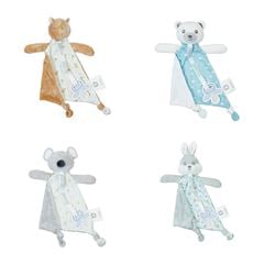 Naninha com Prendedor de Chupeta Pimpolho Tamanho Unico Masculino REF 301897