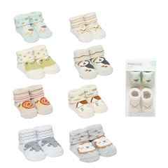 Kit Meia Pimpolho 2 Pares RN Unissex Sortido REF 0301349