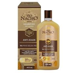 Shampoo Tio Nacho Anti Idade 415ml
