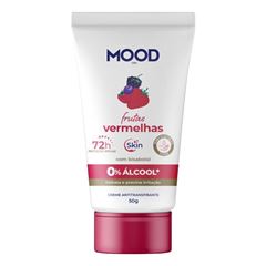 Desodorante Em Creme Skin Mood Frutas Vermelhas 50g