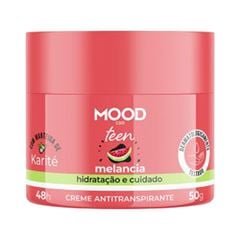 Desodorante Em Creme Mood Teen Melancia 50g