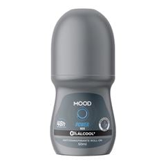 Desodorante Roll On Mood Power Men 50ml