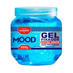 Gel Fixador Para Cabelo Extra Forte 220g