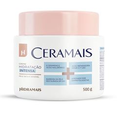 Hidratante Hidramais Ceramais 500g