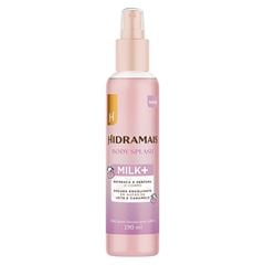 Body Splash Hidramais Milk+ 190ml