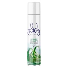 Odorizador Lady Prime Orvalho Do Campo 360ml/220g