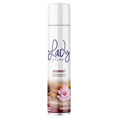 Odorizador Lady Prime Gourmet 360ml/220g
