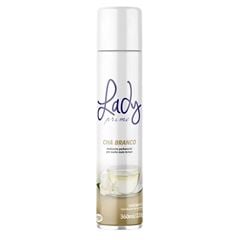 Odorizador Lady Prime Cha Branco 360ml/220g