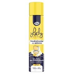 Neutralizador De Odores Lady Prime Citrus 100ml