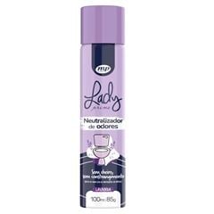 Neutralizador De Odores Lady Prime Lavanda 100ml
