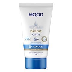 Desodorante Em Creme Skin Mood Hidratante Care 50g