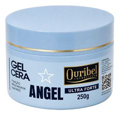 Gel Ouribel Modelador Capilar Ultra Forte Angel 250G
