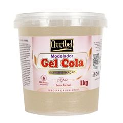 Gel Cola Ouribel Rose 1 Kg
