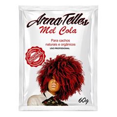 SACHE MEL COLA ANNA TELLES 60G