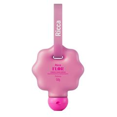 Creme Hidratante Para Mãos Ricca Flor Peônia 50g