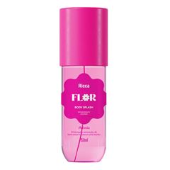 Body Splash Ricca Deo Colonia Flor Peônia 150ml