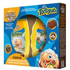 Kit Shampo + Condicionador Nazca Acqua Kids Tortuguita 250ml